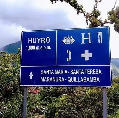 Huyro Ecolux The Green Garden *